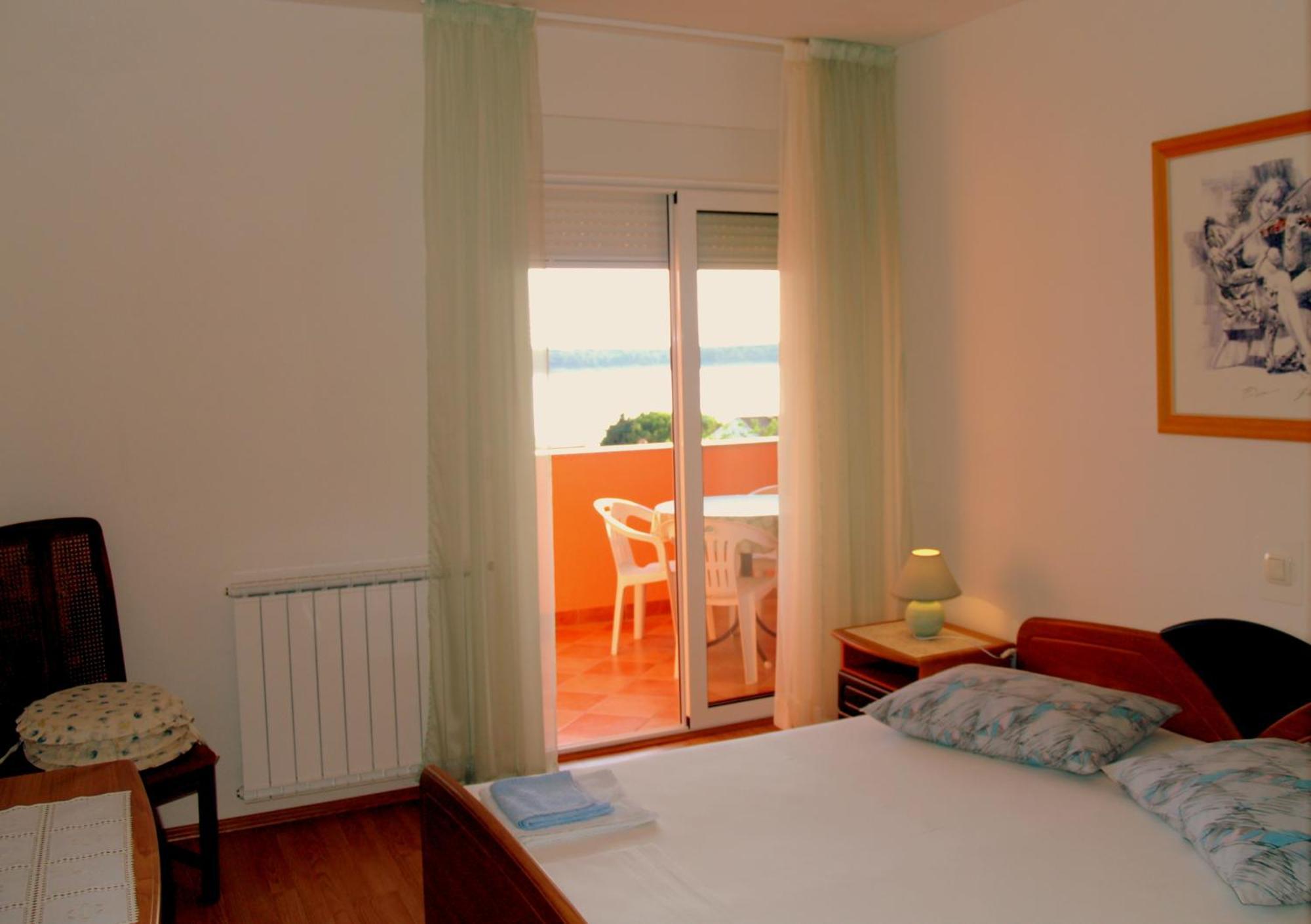 Apartments Banic Barbat na Rabu Exterior foto