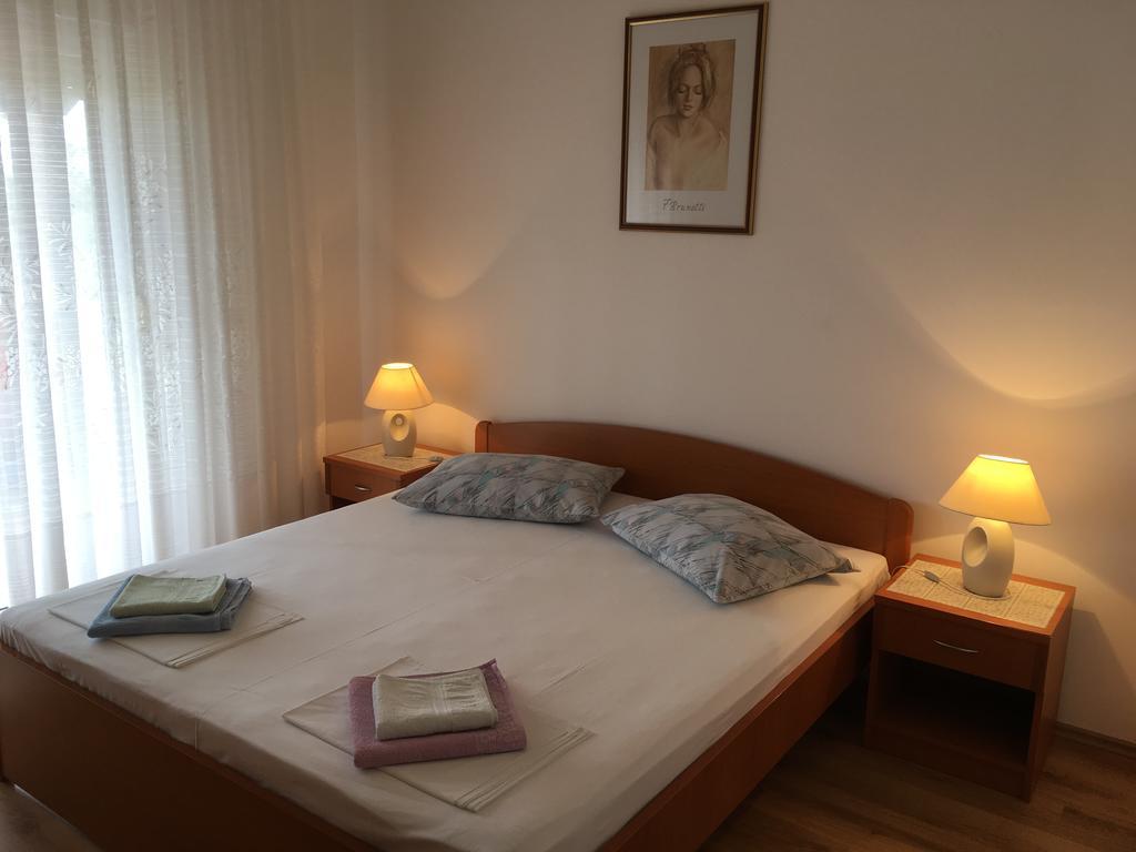 Apartments Banic Barbat na Rabu Exterior foto